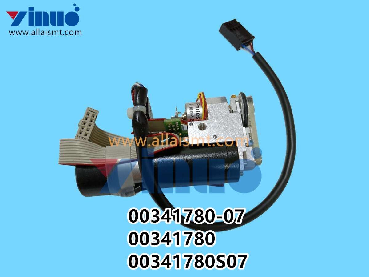 00341780-07 00341780 00341780S07 SIEMENS ASM DP Motor (2) 00341780-07 00341780 00341780S07 SIEMENS ASM DP Motor