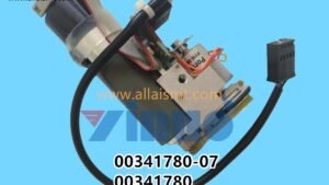 00341780-07 00341780 00341780S07 SIEMENS ASM DP Motor