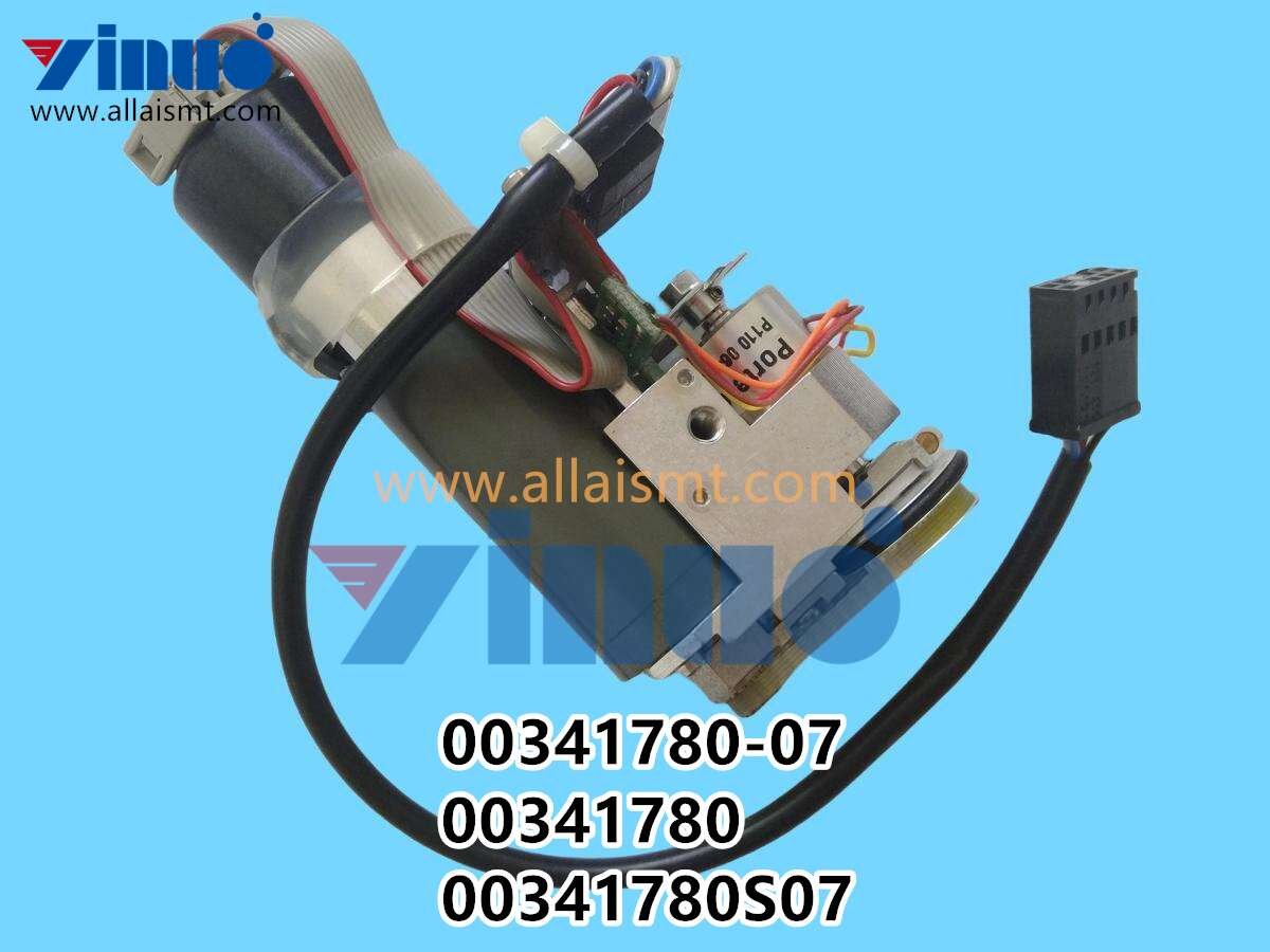 00341780-07 00341780 00341780S07 SIEMENS ASM DP Motor (3) 00341780-07 00341780 00341780S07 SIEMENS ASM DP Motor
