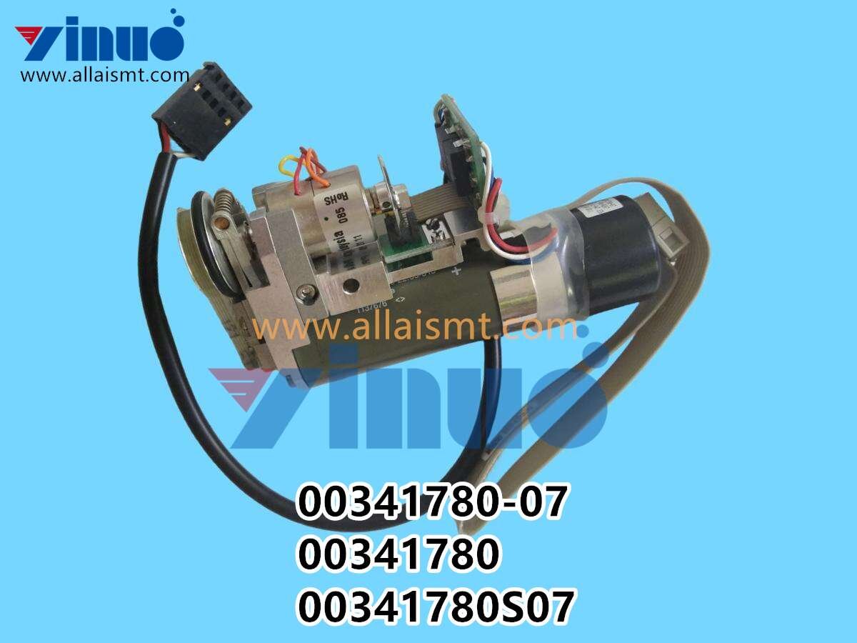 00341780-07 00341780 00341780S07 SIEMENS ASM DP Motor (4) 00341780-07 00341780 00341780S07 SIEMENS ASM DP Motor