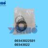 00343022S01 00343022 SIEMENS ASM O-RING