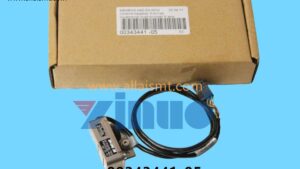 00343441-05 SIEMENS ASM Incremental shaft encoder X-axis
