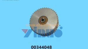 00344048 00344048S02 SIEMENS ASM Transport Wheel Bearing Unit