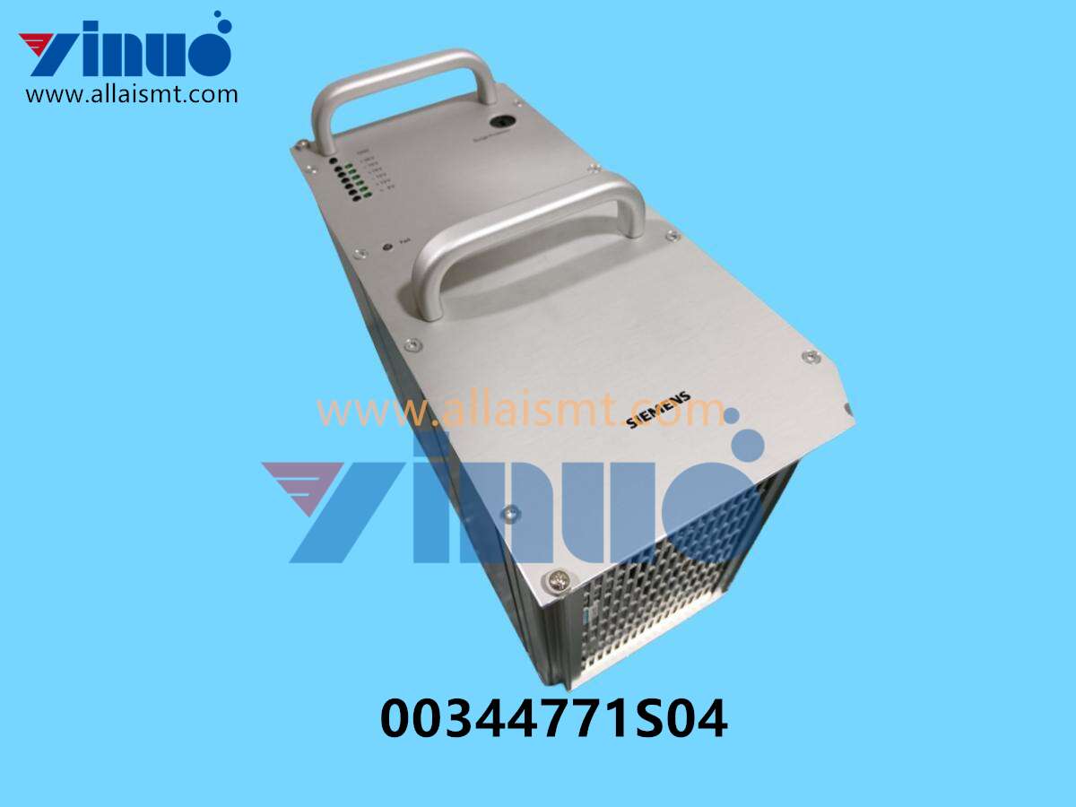 00344771S04 SIEMENS ASM POWER SUPPLY (1) 00344771S04 SIEMENS ASM POWER SUPPLY