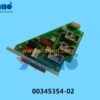 00345354-02 SIEMENS ASM Distributor board