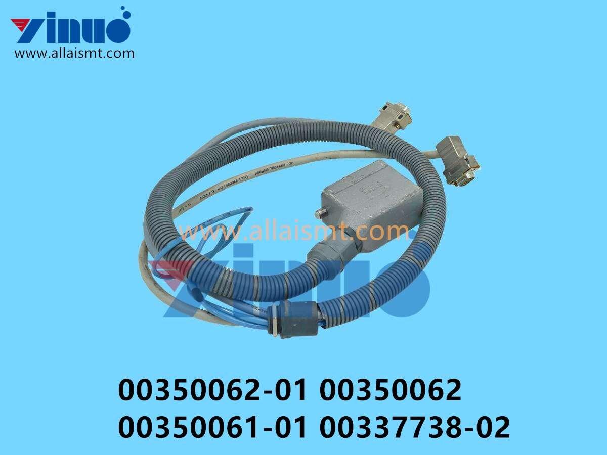 00350062-01 00350062 00350061-01 00337738-02 SIEMENS ASM CABLE HS50 (1) 00350062-01 00350062 00350061-01 00337738-02 SIEMENS ASM CABLE HS50