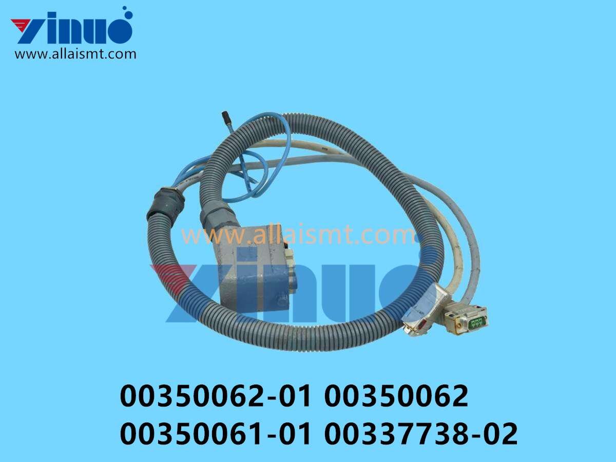 00350062-01 00350062 00350061-01 00337738-02 SIEMENS ASM CABLE HS50 (2) 00350062-01 00350062 00350061-01 00337738-02 SIEMENS ASM CABLE HS50