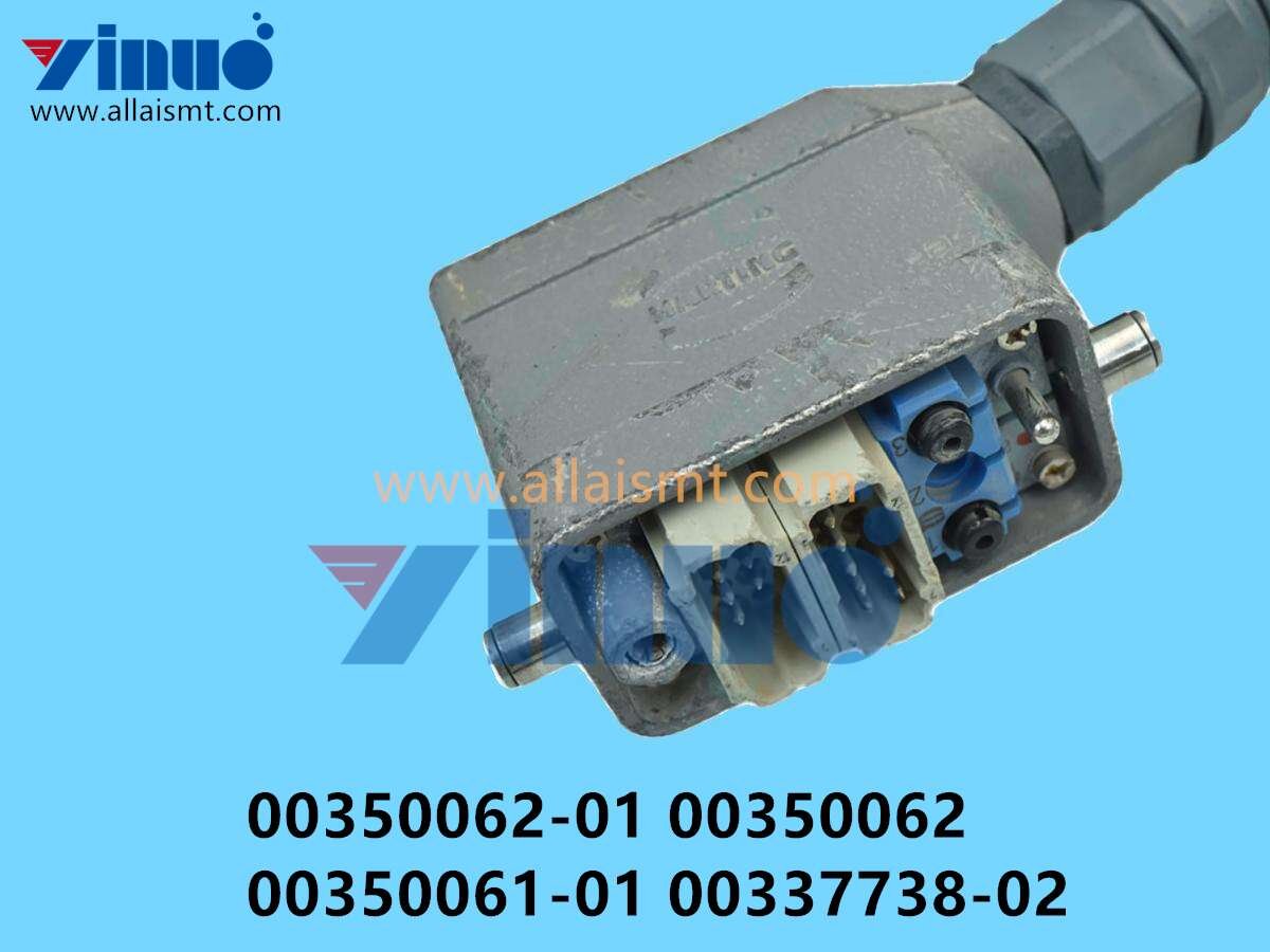 00350062-01 00350062 00350061-01 00337738-02 SIEMENS ASM CABLE HS50 (3) 00350062-01 00350062 00350061-01 00337738-02 SIEMENS ASM CABLE HS50