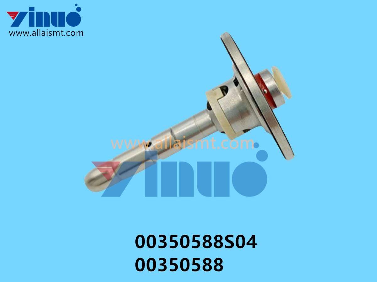00350588S04 00350588 SIEMENS ASM SLEEVE WITH BALL FIXING COMPL (2) 00350588S04 00350588 SIEMENS ASM SLEEVE WITH BALL FIXING COMPL