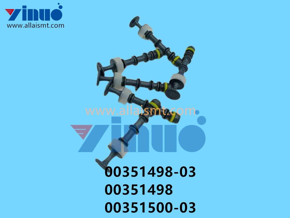00351498-03 00351498 00351500-03 SIEMENS ASM Valve Plunger complete SP12 (2) 00351498-03 00351498 00351500-03 SIEMENS ASM Valve Plunger complete SP12