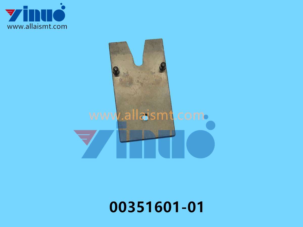 00351601-01 SIEMENS ASM CENTERING PLATE WITF PINS (1) 00351601-01 SIEMENS ASM CENTERING PLATE WITF PINS