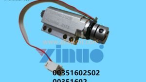 00351602S02 00351602 00351603 SIEMENS ASM Drive Motor 3×8