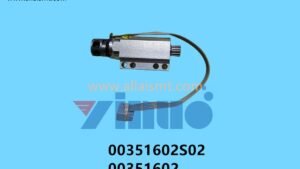 00351602S02 00351602 00351603 SIEMENS ASM Drive Motor 3×8