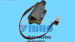 00351602S02 00351602 00351603 SIEMENS ASM Drive Motor 3×8