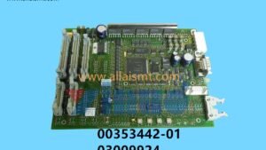 00353442-01 03009924 00353442 SIEMENS ASM TRANSPORT CONTROL TSP-200M VERSION HS50