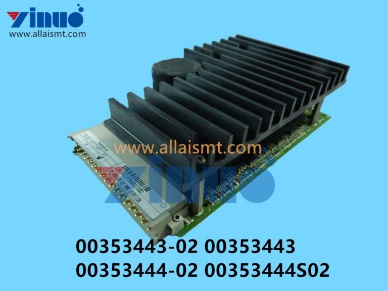 00353443-02 00353443 00353444-02 00353444S02 SIEMENS ASM Circuit Board Module T105513