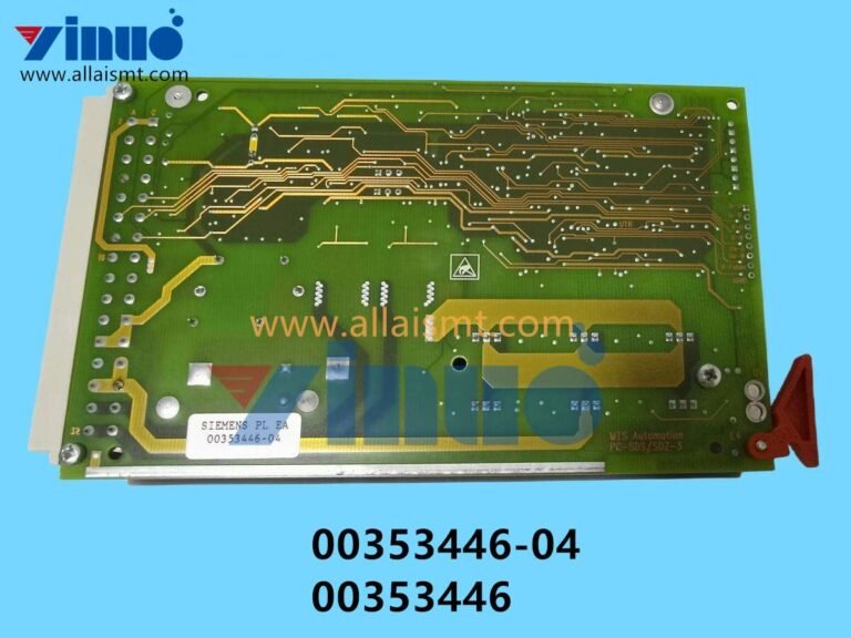 00353446-04 00353446 SIEMENS ASM Circuit Board Module T105908