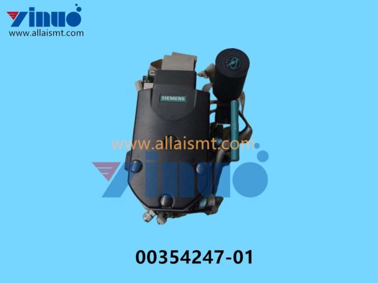 00354247-01 SIEMENS ASM RV12 rotating placement head
