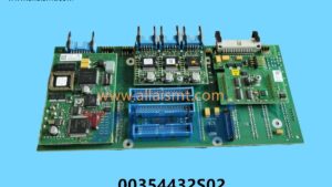 00354432S02 00354432 SIEMENS ASM BOARD