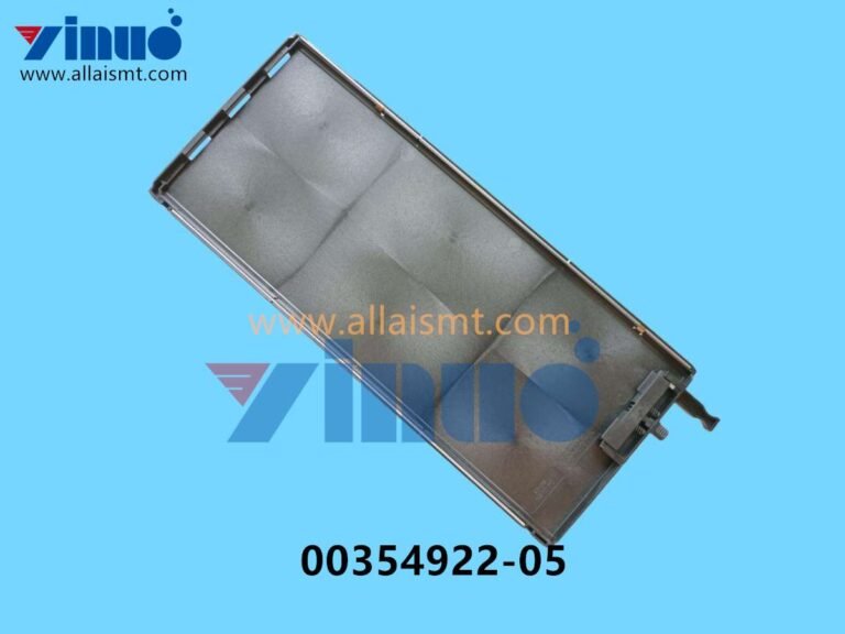 00354922-05 SIEMENS ASM Waffle Pack Tray Carrier