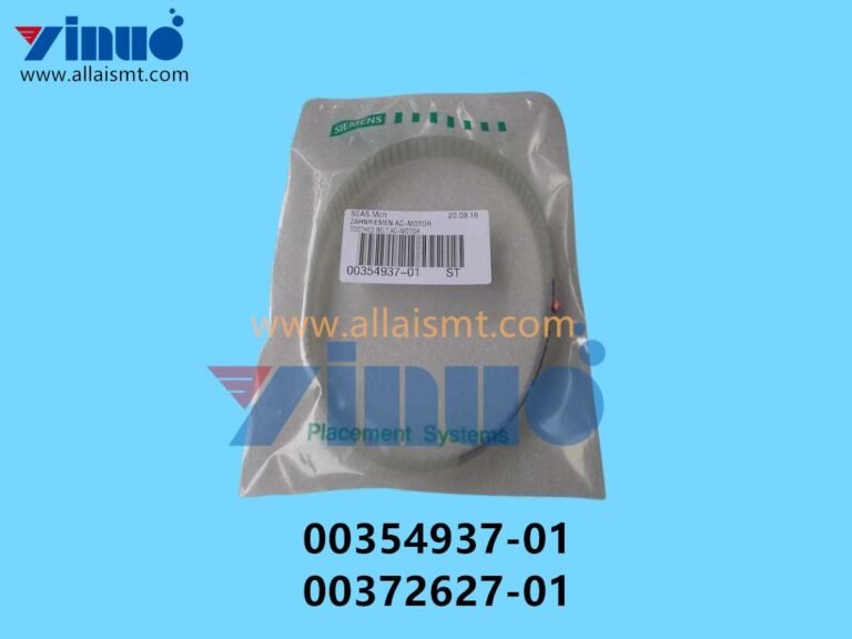 00354937-01 00372627-01 SIEMENS ASM Toothed Belt AC-Motor