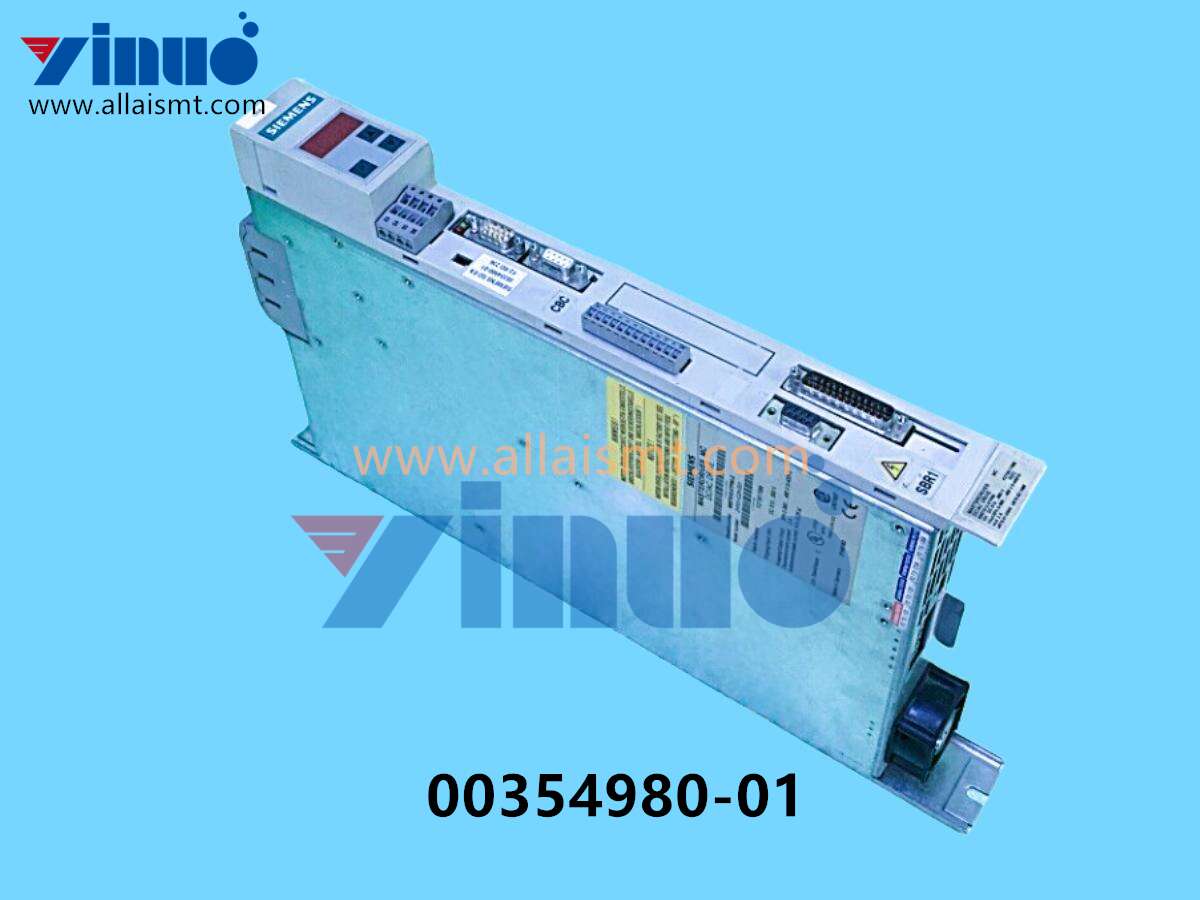 00354980-01 SIEMENS ASM MASTER DRIVE (1) 00354980-01 SIEMENS ASM MASTER DRIVE