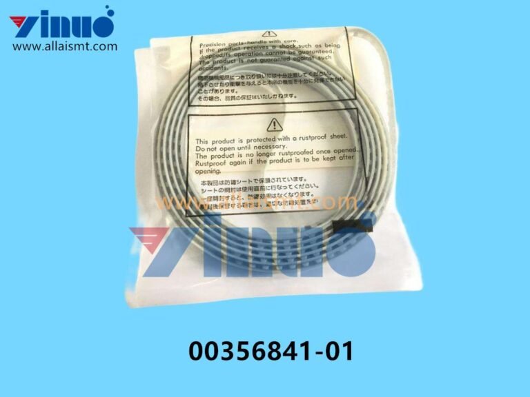 00356841-01 SIEMENS ASM TOOTHED BELT BRECOFLEX
