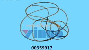 00359917 00359917S01 SIEMENS ASM TOOTHED BELT SYNCHROFLEX