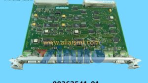 00362541-01 SIEMENS ASM COMMUNICATION BOARD KSP-COM354