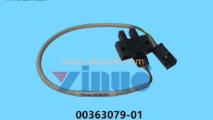 00363079-01 00363079 SIEMENS ASM Light Barrier Track A Conversion Board