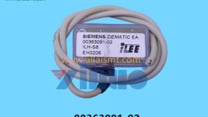 00363091-02 SIEMENS ASM RECEIVER MODULE APPLICATION BAND2