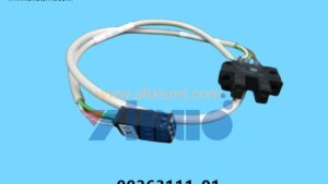 00363111-01 SIEMENS ASM LIGHT BARRIERTRACK A CONVERSION BOARD