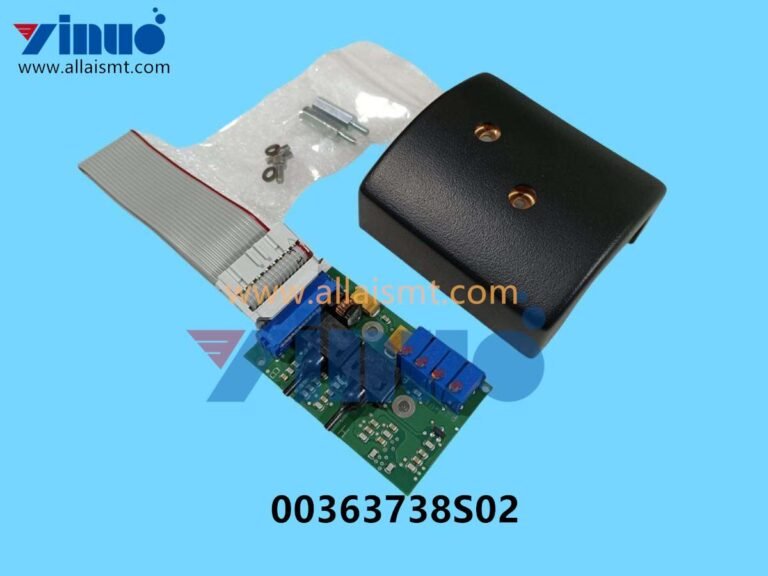 00363738S02 SIEMENS ASM Vacuum Board