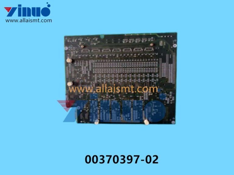 00370397-02 SIEMENS ASM track control card
