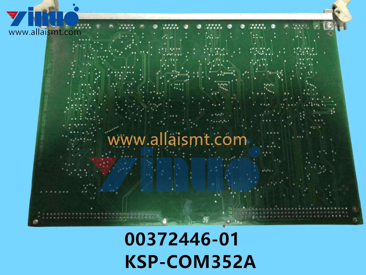 00372446-01 KSP-COM352A SIEMENS ASM COMMUNICATION UNIT (2) 00372446-01 KSP-COM352A SIEMENS ASM COMMUNICATION UNIT