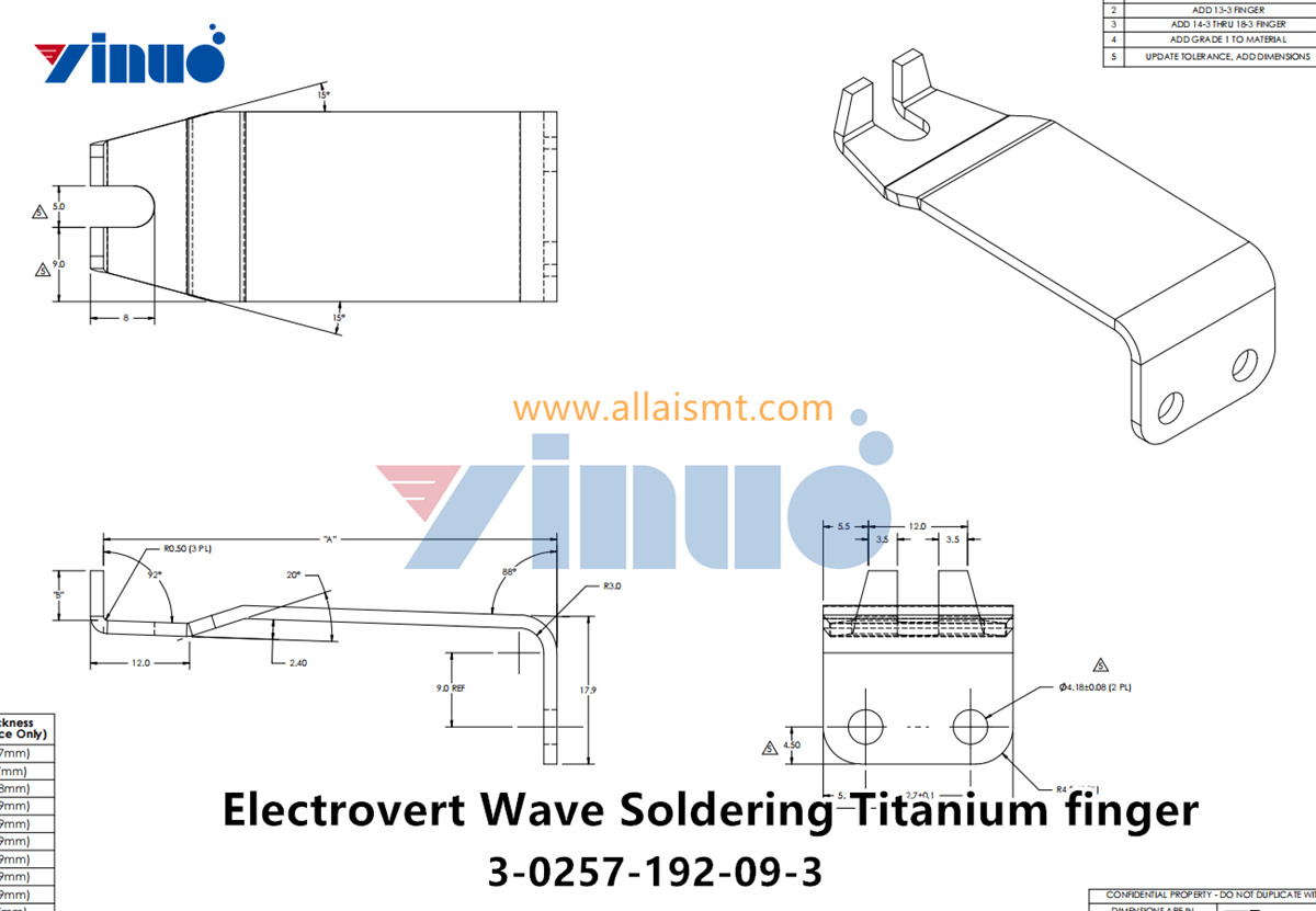 3-0257-192-09-3 ELECTROVERT FINGER,RIGID,TITANIUM,STRAIGHT L (1) 3-0257-192-09-3 ELECTROVERT FINGER,RIGID,TITANIUM,STRAIGHT L