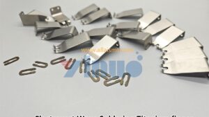 3-0257-192-15-3 ELECTROVERT FINGER,RIGID,TITANIUM,STRAIGHT L