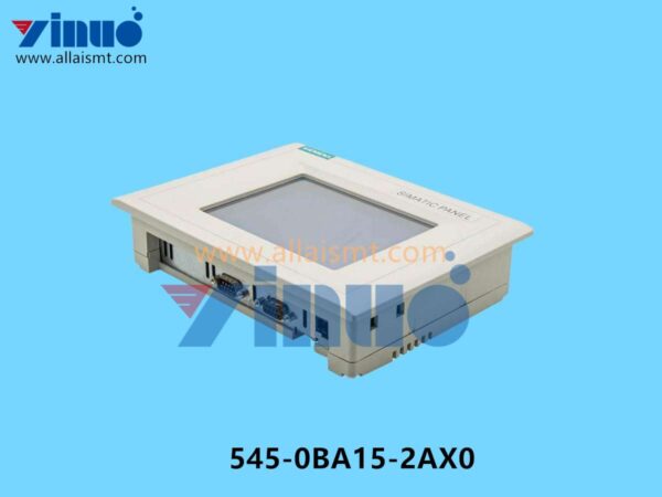 545-0BA15-2AX0 ASM Simatic Touch Screen