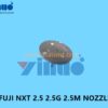 FUJI NXT H01 H02 2.5 2.5G 2.5M NOZZLE