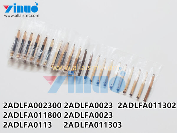 FUJI NXT SUBPLATE 2ADLFA002401 2ADLFA002300 2ADLFA0023 2ADLFA011302 2ADLFA0118002ADLFA0023 2ADLFA0113 2ADLFA011303 Shock absorbing shrapnel with magnetic strip