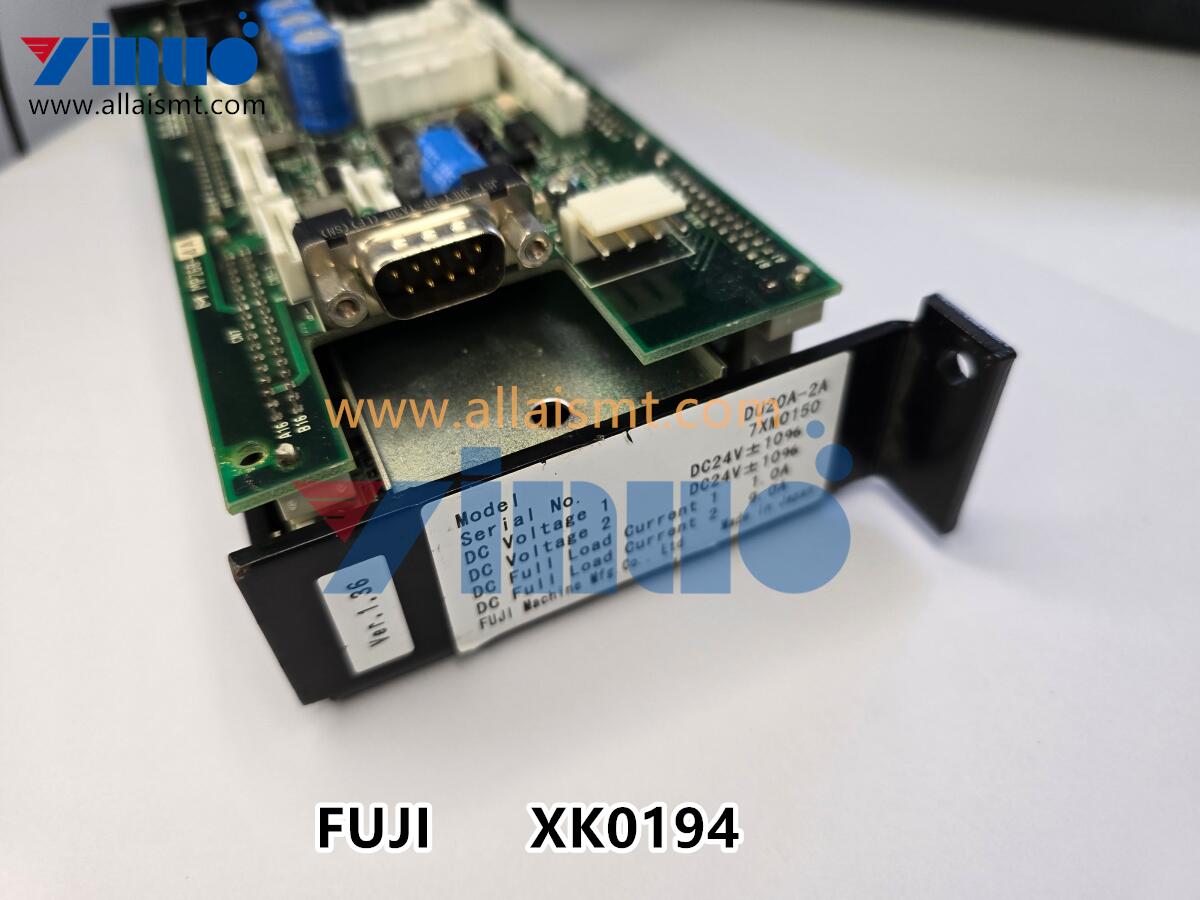 FUJI NXT XK0194 PC BOARD (1) FUJI NXT XK0194 PC BOARD