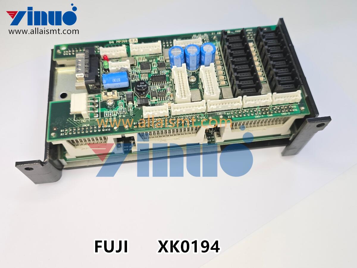 FUJI NXT XK0194 PC BOARD (2) FUJI NXT XK0194 PC BOARD