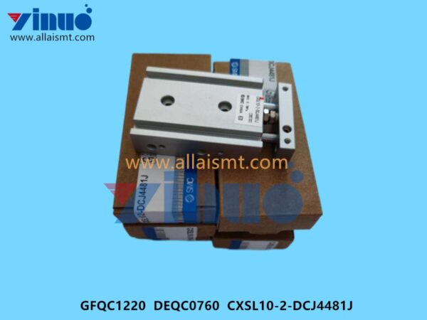 GFQC1220 DEQC0760 CXSL10-2-DCJ4481J CYLINDER