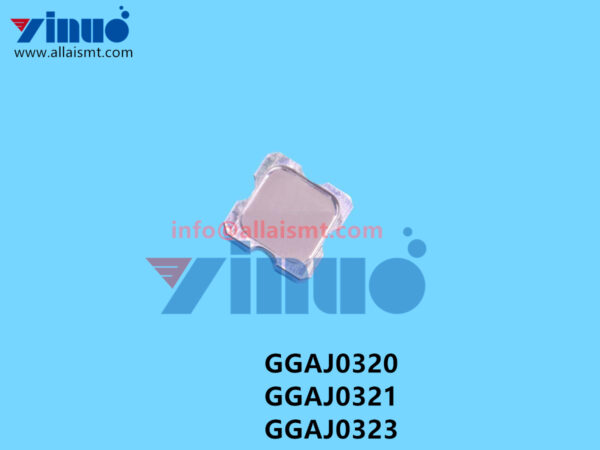 GGAJ0320 GGAJ0321 GGAJ0323 XPF Gray Calibration Aluminum