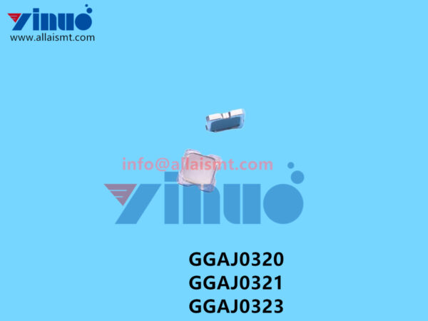 GGAJ0320 GGAJ0321 GGAJ0323 XPF Gray Calibration Aluminum