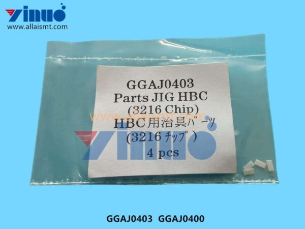 GGAJ0403 GGAJ0400 JIG HBC