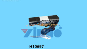 H10697 PCD245-NB-D24 NXT Solenoid Valve