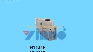 H1124F H63468 VQZ342BR-5L1-02 FUJI XPF Solenoid Valve
