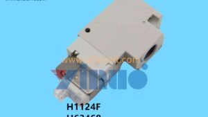 H1124F H63468 VQZ342BR-5L1-02 FUJI XPF Solenoid Valve