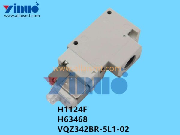 H1124F H63468 VQZ342BR-5L1-02 FUJI XPF Solenoid Valve